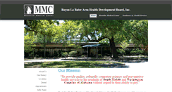 Desktop Screenshot of mostellarmedical.org